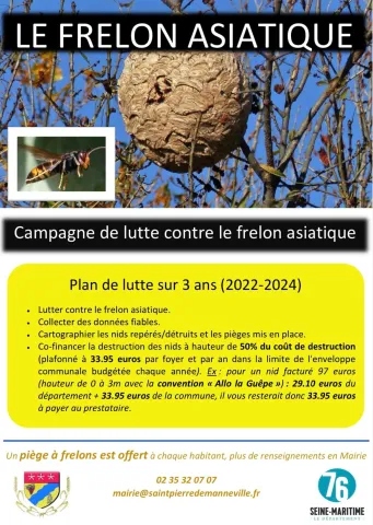 pièges à frelons