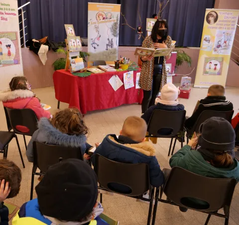 lecture école