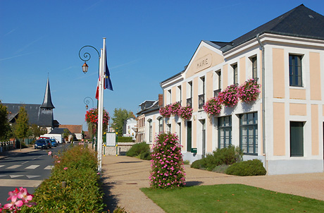 Maire de st pierre de maneveille