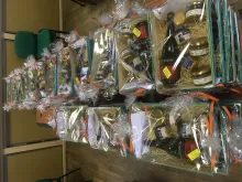 la distribution a eu lieu lundi 21 et mardi 22 décembre