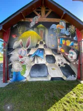 graffiti